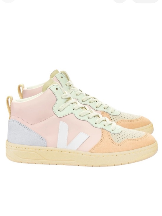 Veja Shoes - Veja V-15 Hightop Sneakers NEW IN BOX